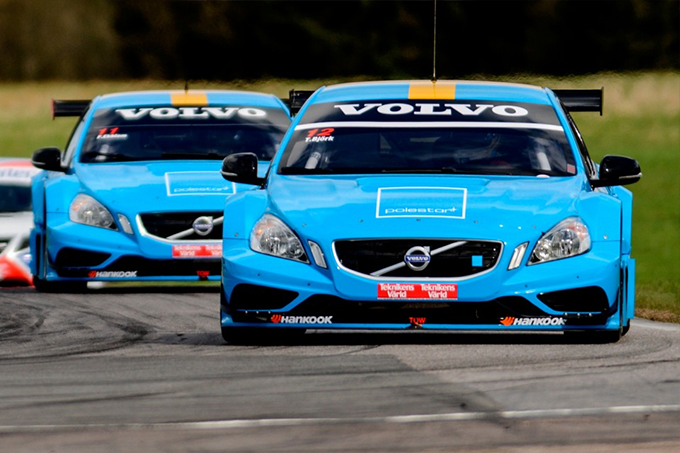 Volvo Polestar Racing